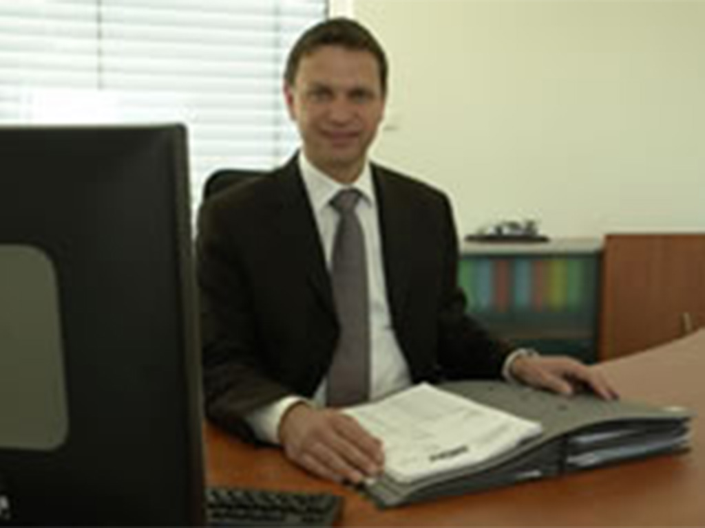 Historie Stöhr Logistik GmbH
