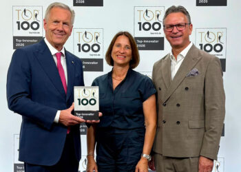 TOP 100 – Top-Innovator 2026